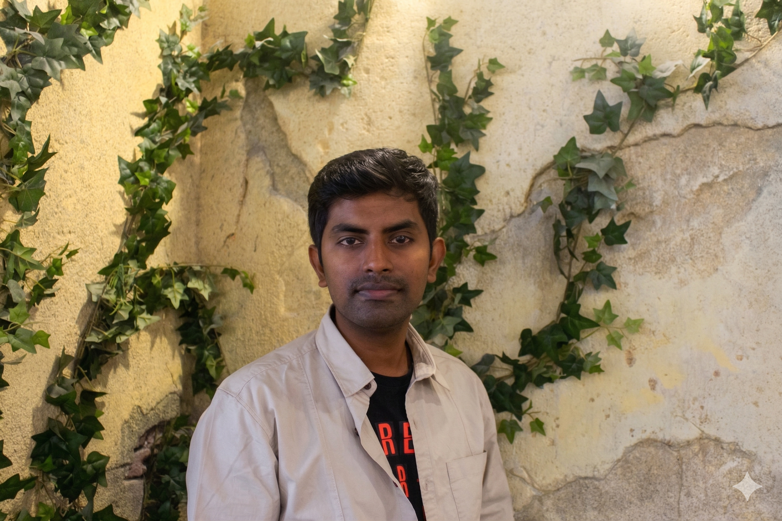 Harinath Krishnamoorthy